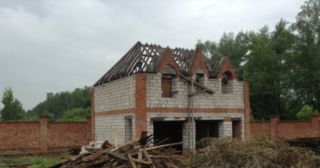 Демонтаж 2 этажного дома Шебекино, цена от 2611 руб.