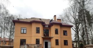 Демонтаж каркасного дома Шебекино, цена от 1894 руб.