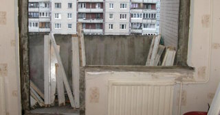 Демонтаж подоконного блока в Шебекино – услуги по доступным ценам от 1536 рублей