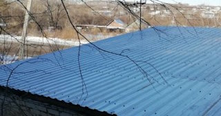 Демонтаж поликарбоната с крыши в Шебекино - услуги по доступной цене от 615 рублей
