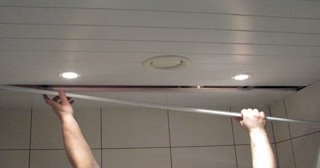 Демонтаж реечных потолков в Шебекино - цена за м2 от 461 рублей - Сварной-Шбк