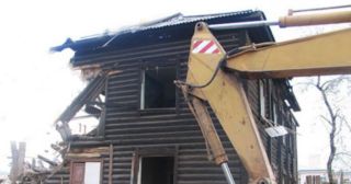 Демонтаж 2 этажного дома Шебекино, цена от 2611 руб.