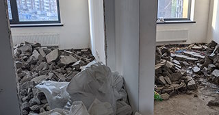 Демонтаж бетонной стяжки в Шебекино - цена от 564 руб. за м2 - Сварной-Шбк