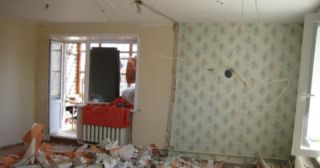 Демонтаж дома из шлакоблока Шебекино, цена от 2918 руб.