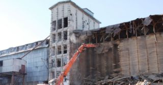 Демонтаж зернохранилища Шебекино, цена от 2918 руб.