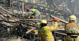 Разбор завалов в Шебекино - услуги компании Сварной-Шбк от 512 рублей